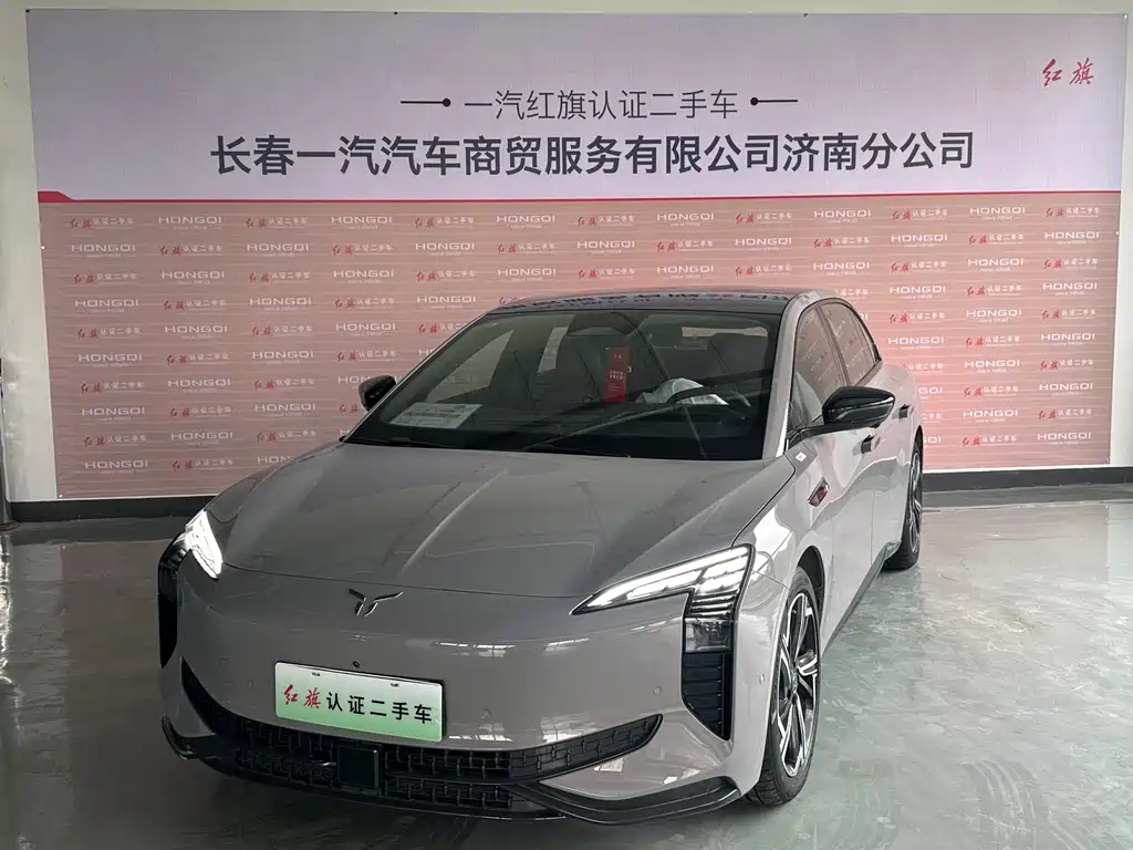 Hongqi EH7 2024 model 760 Pro+ four-wheel drive Glory Edition