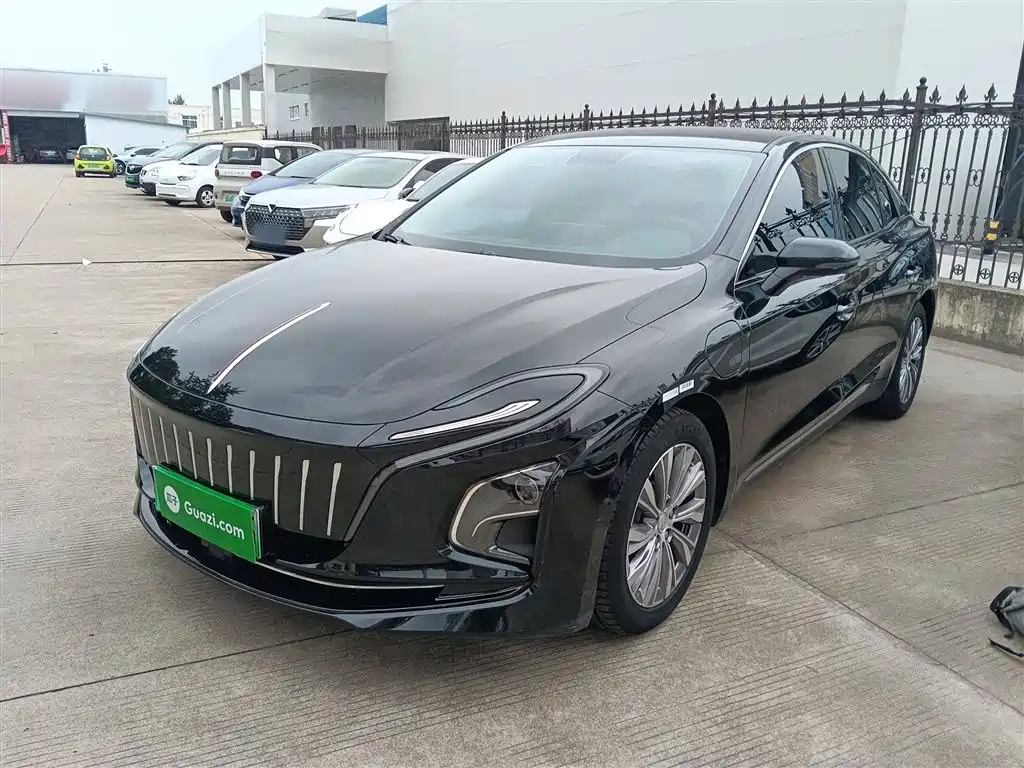 Hongqi E-QM5 2022 431km Rechargeable Enjoy Edition