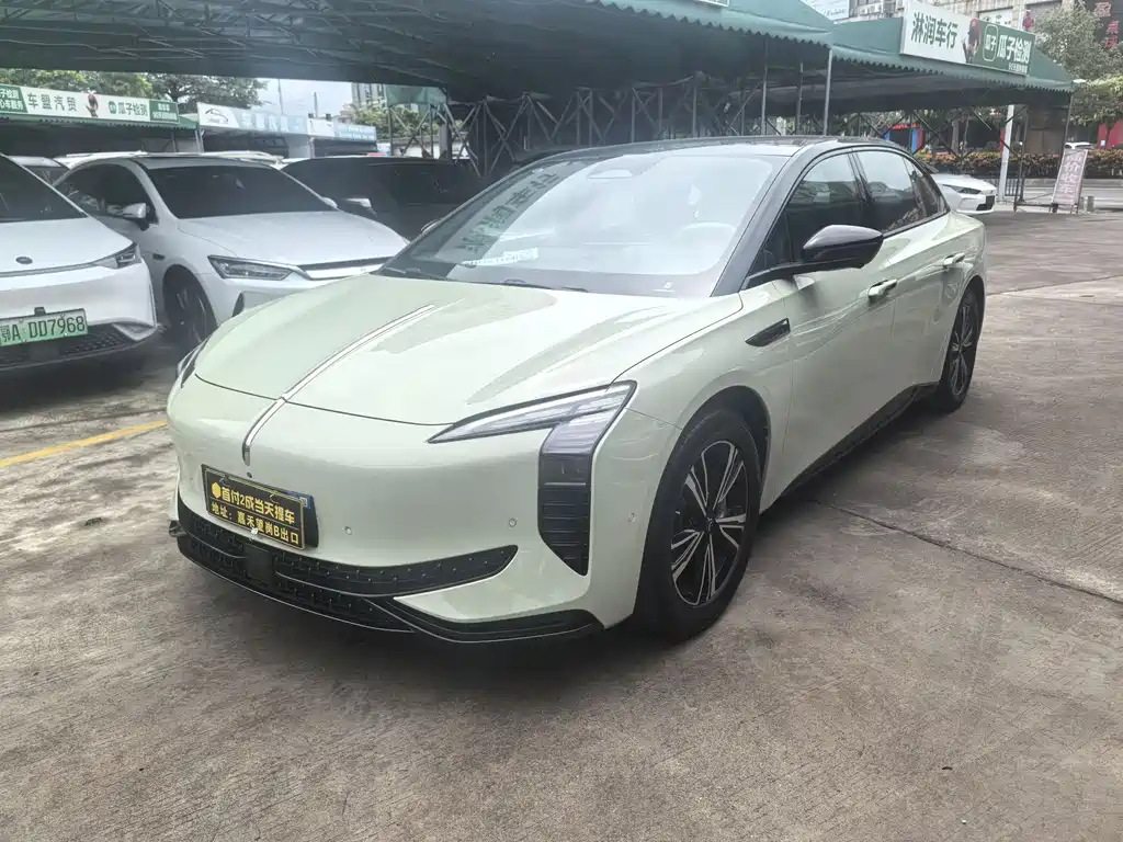 Hongqi EH7 2024 820 Pro Glory Edition