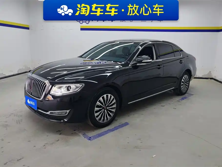 Red flag H7 2021 1.8T Business Edition