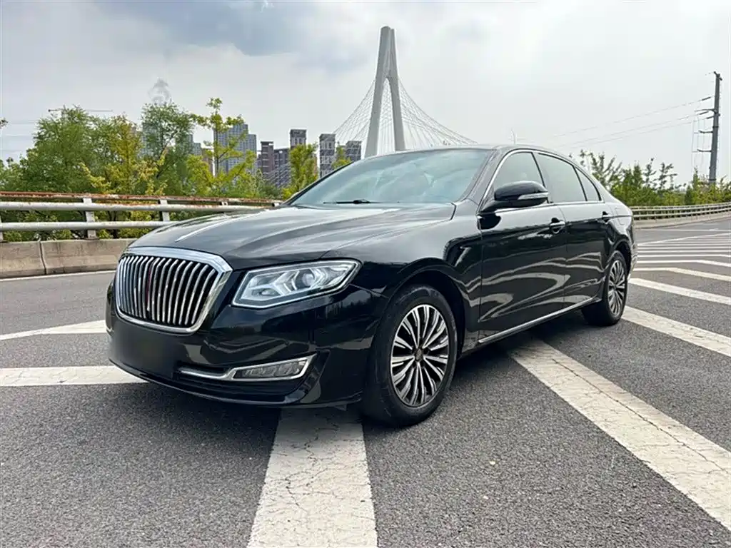 Hongqi H7 2021 1.8T Comfort Edition