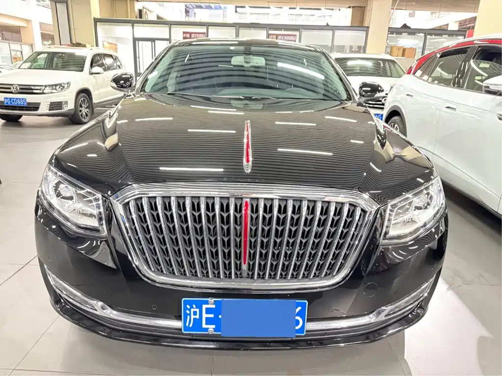 Hongqi H7 2021 2.0T Elite Edition