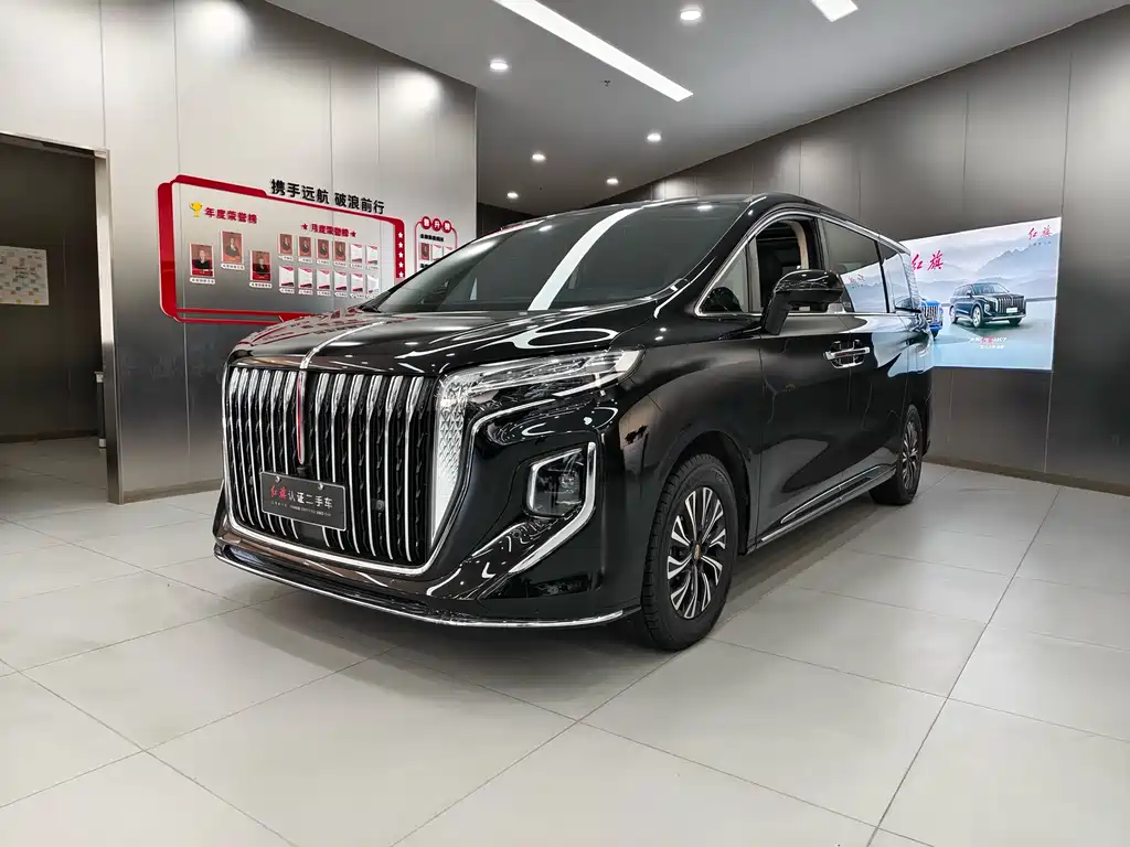Hongqi HQ9 PHEV 2024 2.0T four-wheel drive Business Edition