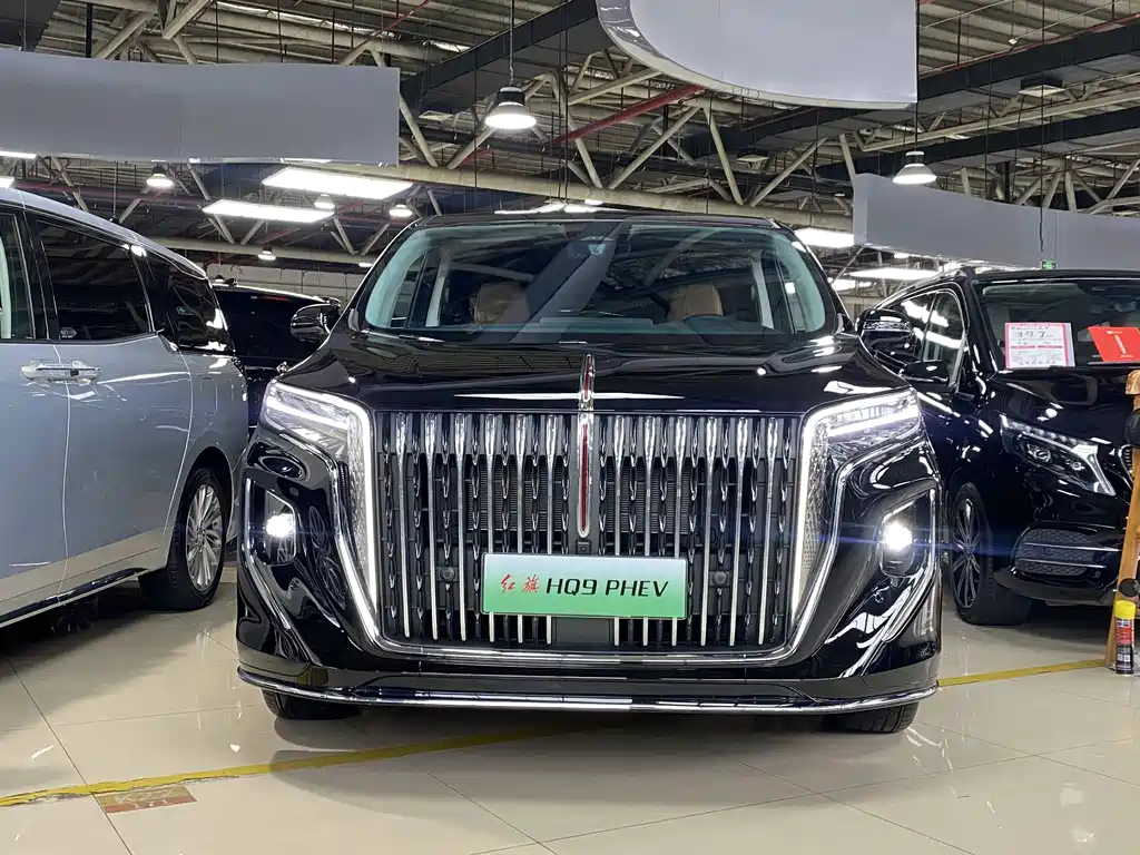 Hongqi HQ9 PHEV 2024 2.0T four-wheel drive Deluxe Edition