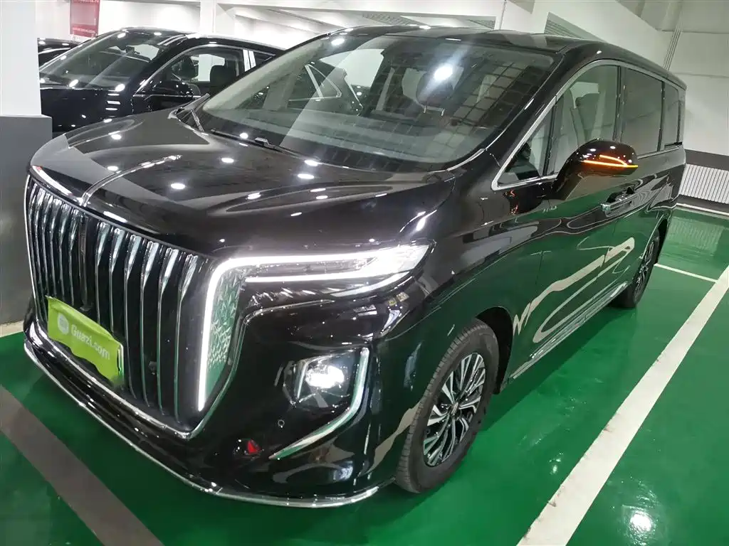 Hongqi HQ9 PHEV 2024 2.0T four-wheel drive Business Edition