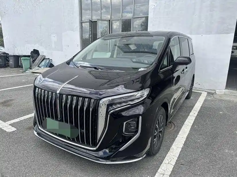 Hongqi HQ9 PHEV 2024 2.0T four-wheel drive Deluxe Edition