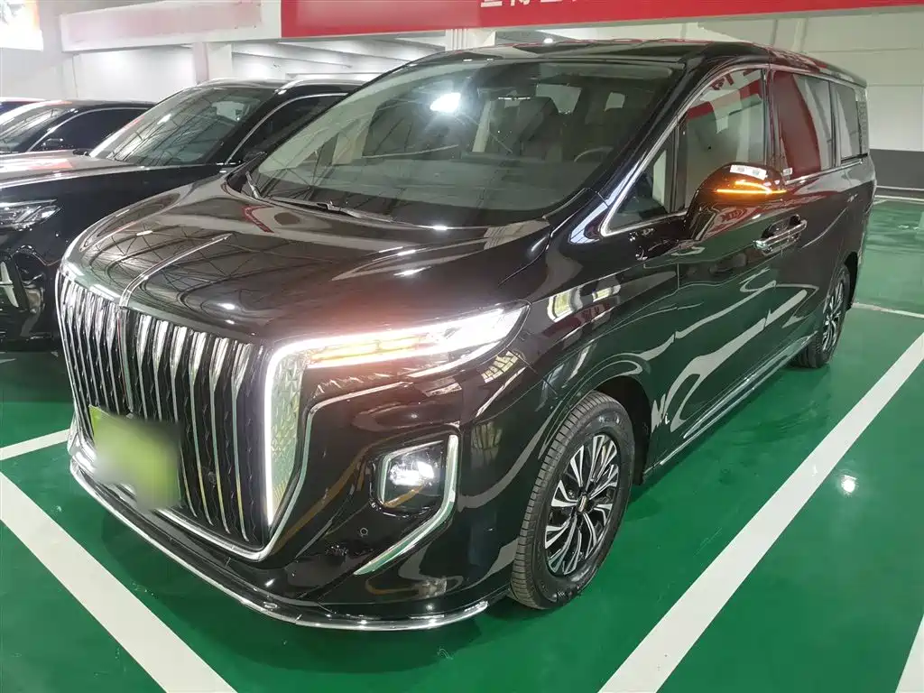 Hongqi HQ9 PHEV 2024 2.0T four-wheel drive Business Edition