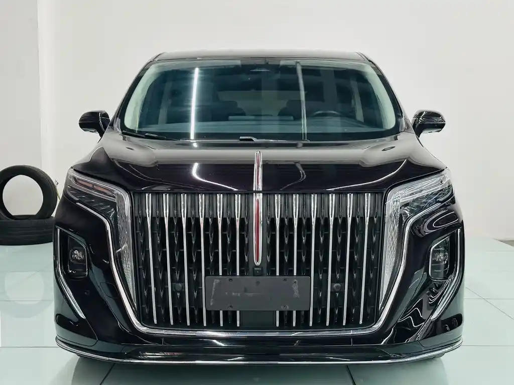 Hongqi HQ9 2023 Model 2.0T Zhilian Qichang Version
