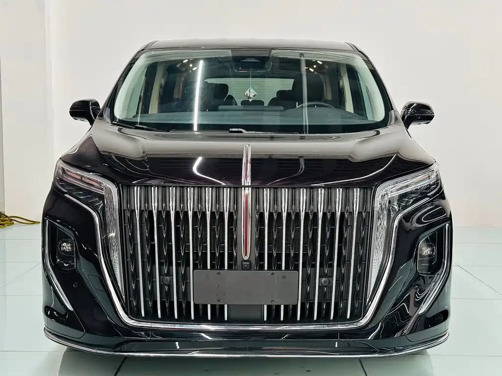 Hongqi HQ9 PHEV 2024 2.0T four-wheel drive Deluxe Edition