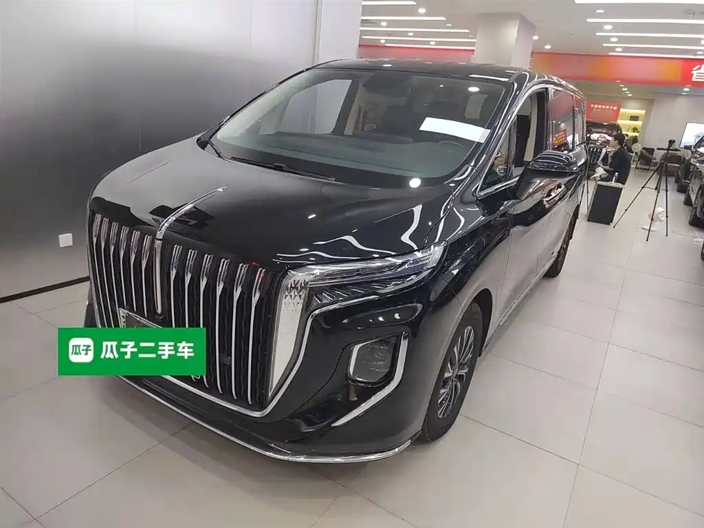 Hongqi HQ9 PHEV 2024 2.0T four-wheel drive Business Edition