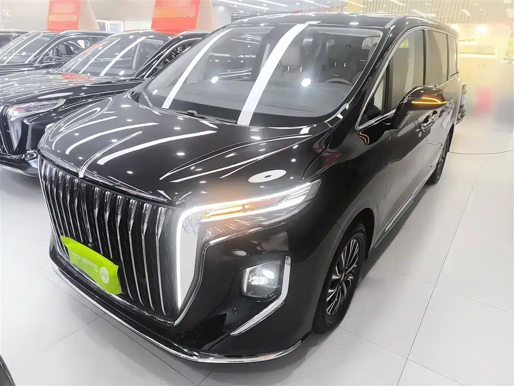 Hongqi HQ9 PHEV 2024 2.0T four-wheel drive Business Edition