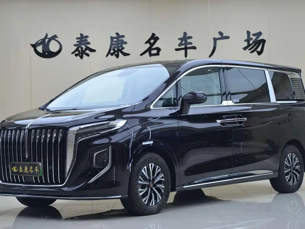 Hongqi HQ9 PHEV 2024 2.0T four-wheel drive Business Edition