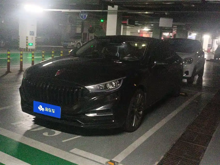 Hongqi H5 2019 model 30TD Smart Version