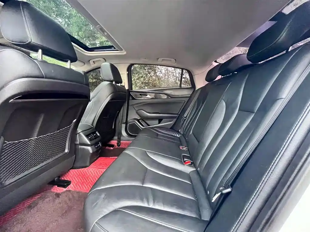 Hongqi H5 2019 model 30TD Smart Version