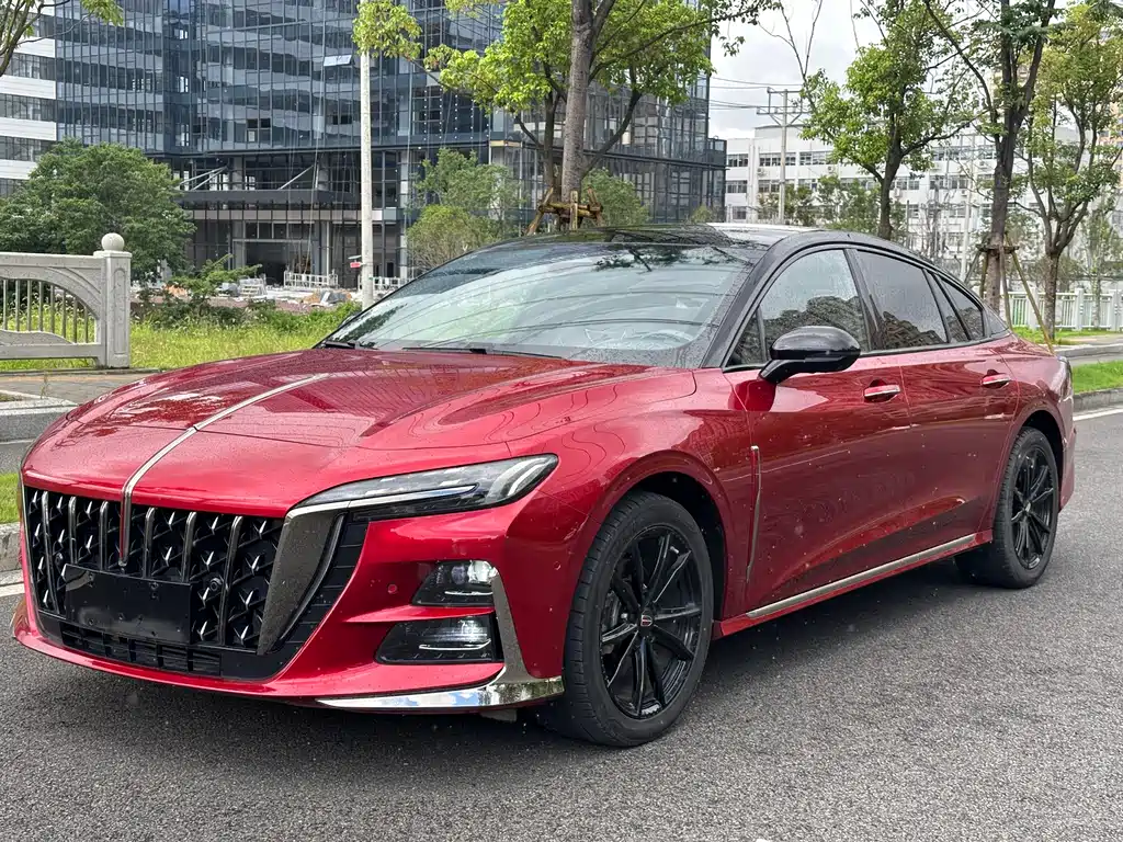 Red Flag H6 2023 2.0T Perfect Edition