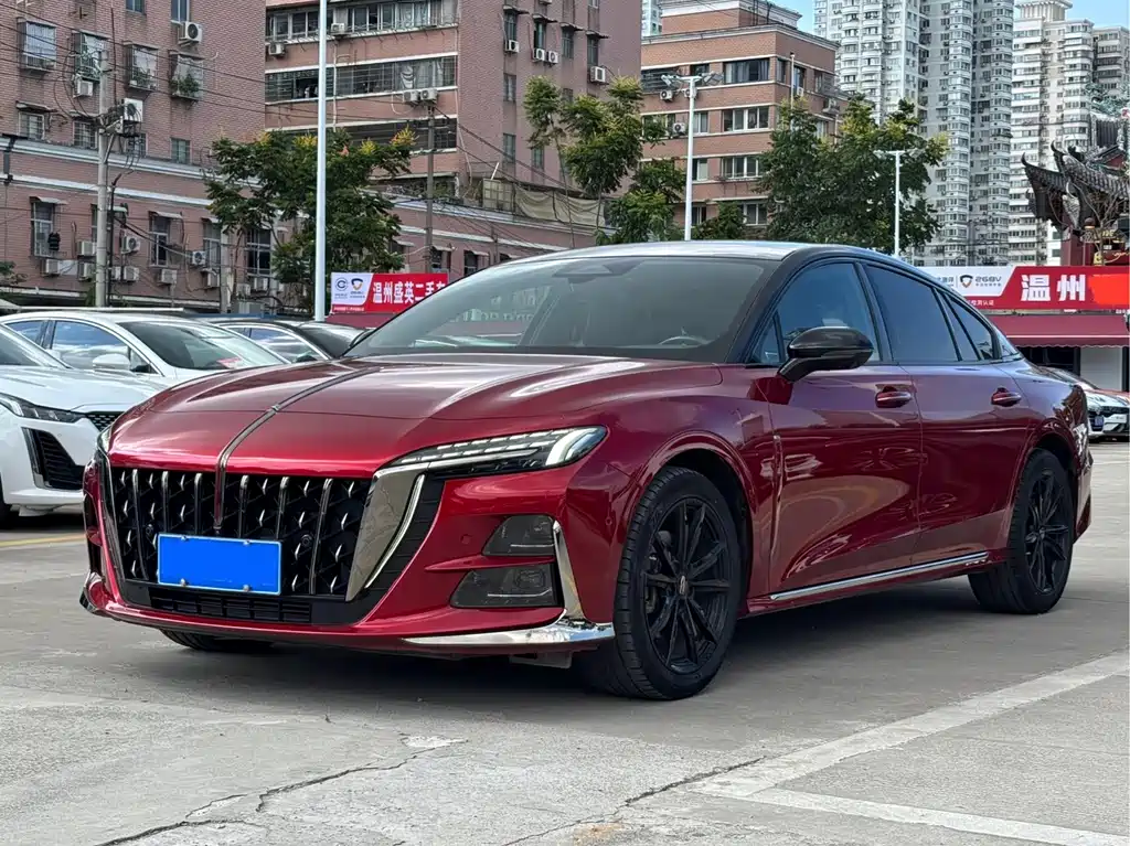 Red Flag H6 2023 2.0T Perfect Edition