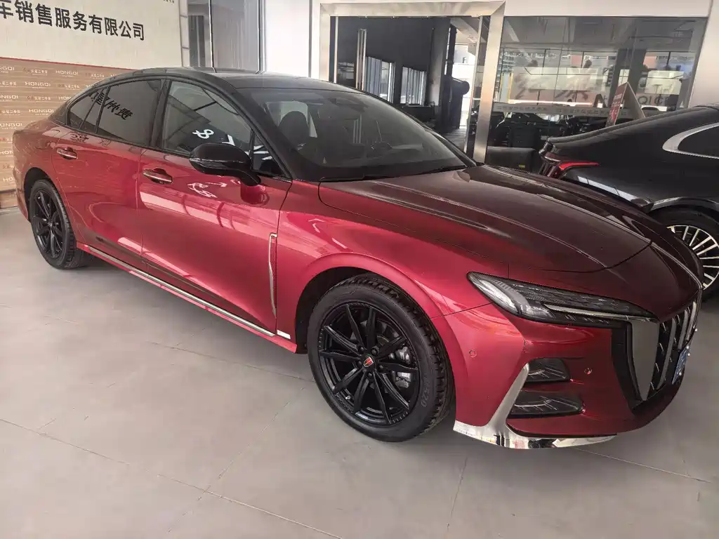 Red Flag H6 2023 2.0T Chisel Edition