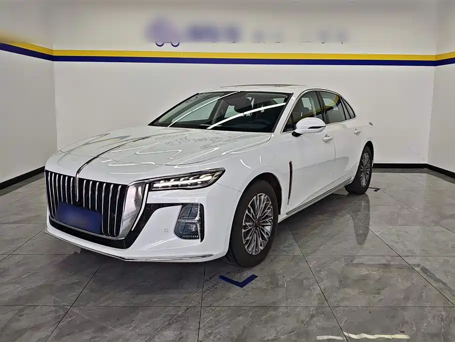 Hongqi H5 2024 1.5T DCT Intelligent Union Flag Rhythm Edition
