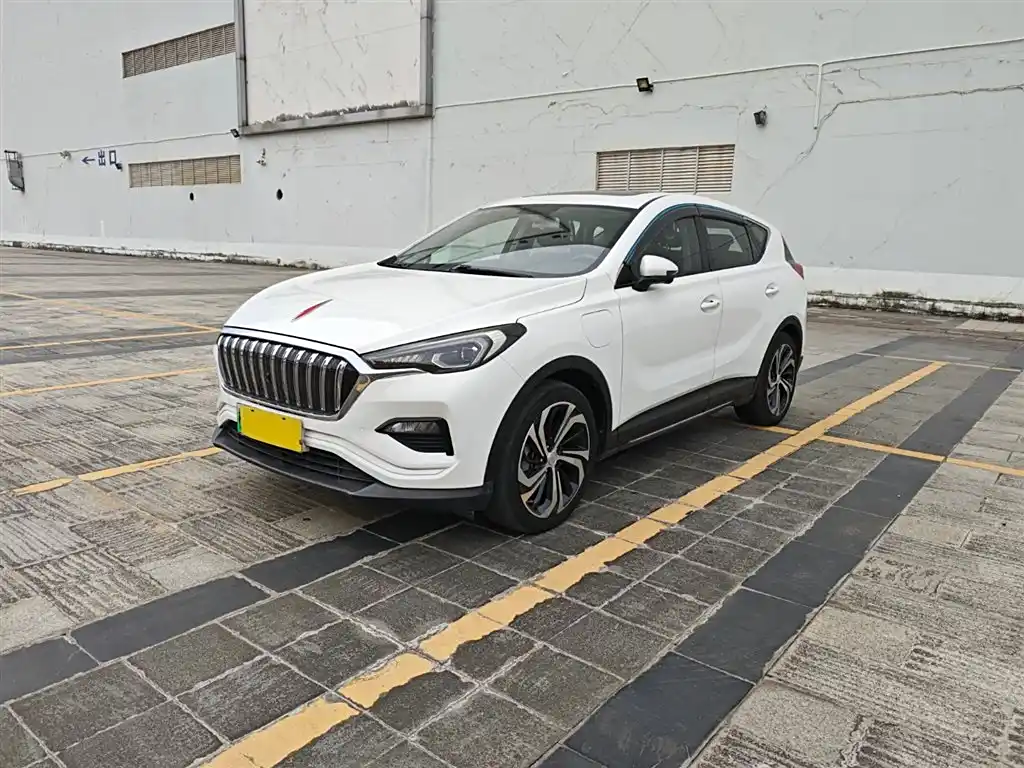 Red Flag E-HS3 2019 Intelligent Link Cheongyue 2WD Edition
