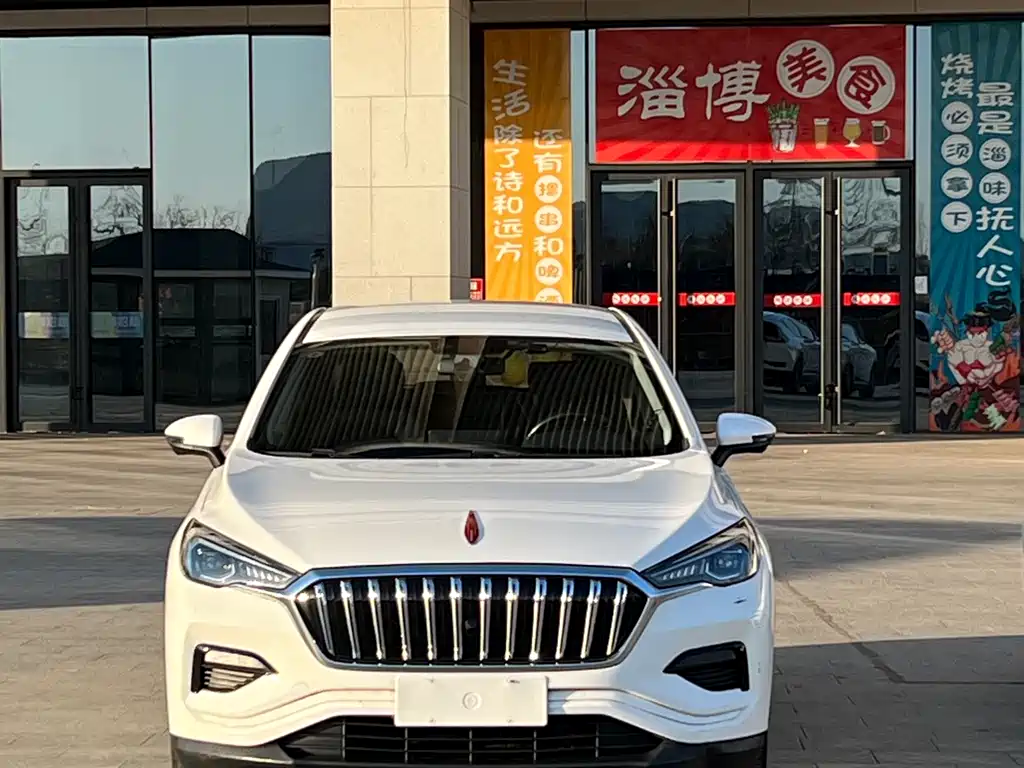 Red Flag E-HS3 2019 Intelligent Link Cheongyue 2WD Edition