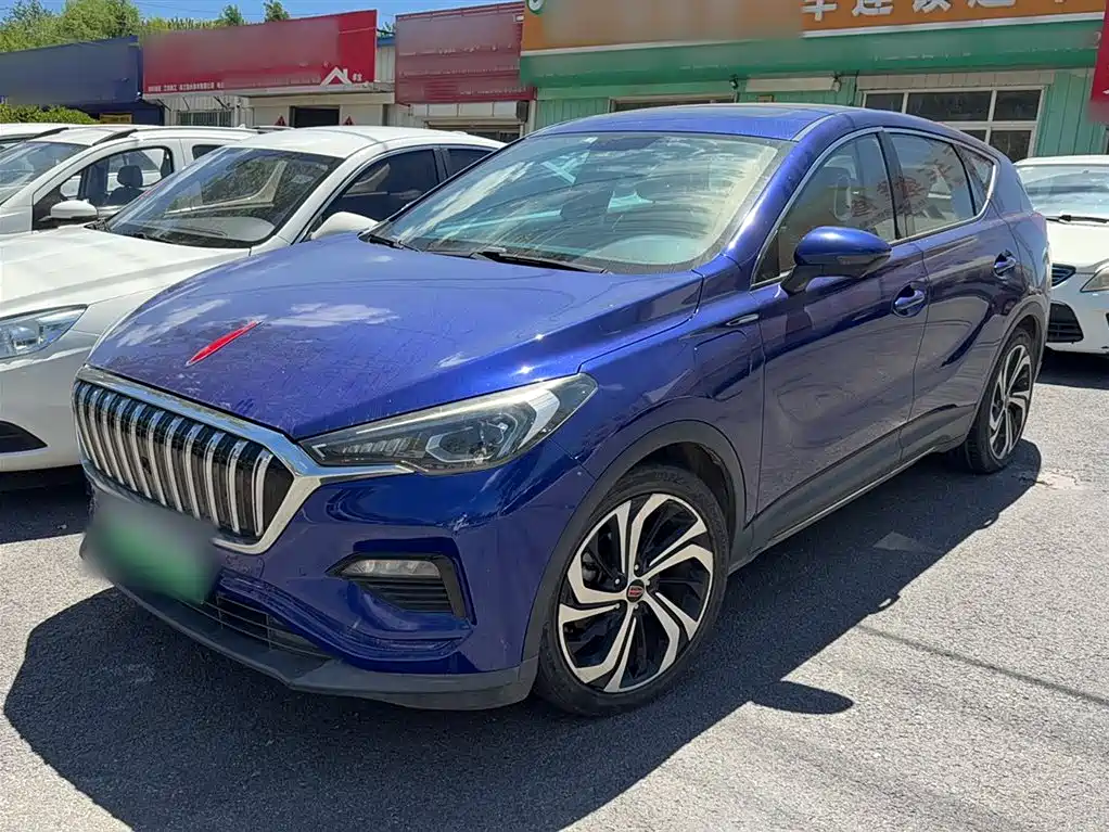Red Flag E-HS3 2019 Intelligent Link Cheongyue 2WD Edition