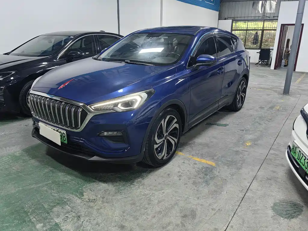 Red Flag E-HS3 2019 Intelligent Link Cheongyue 2WD Edition
