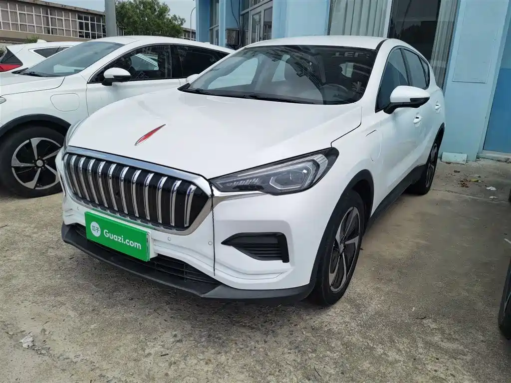 Red Flag E-HS3 2019 Intelligent Link Cheongyue 2WD Edition
