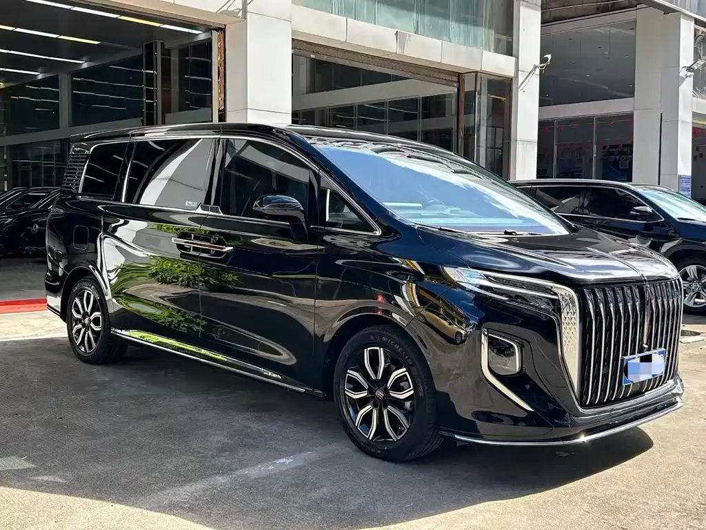 Hongqi HQ9 2023 Model 2.0T Zhilian Qichang Version