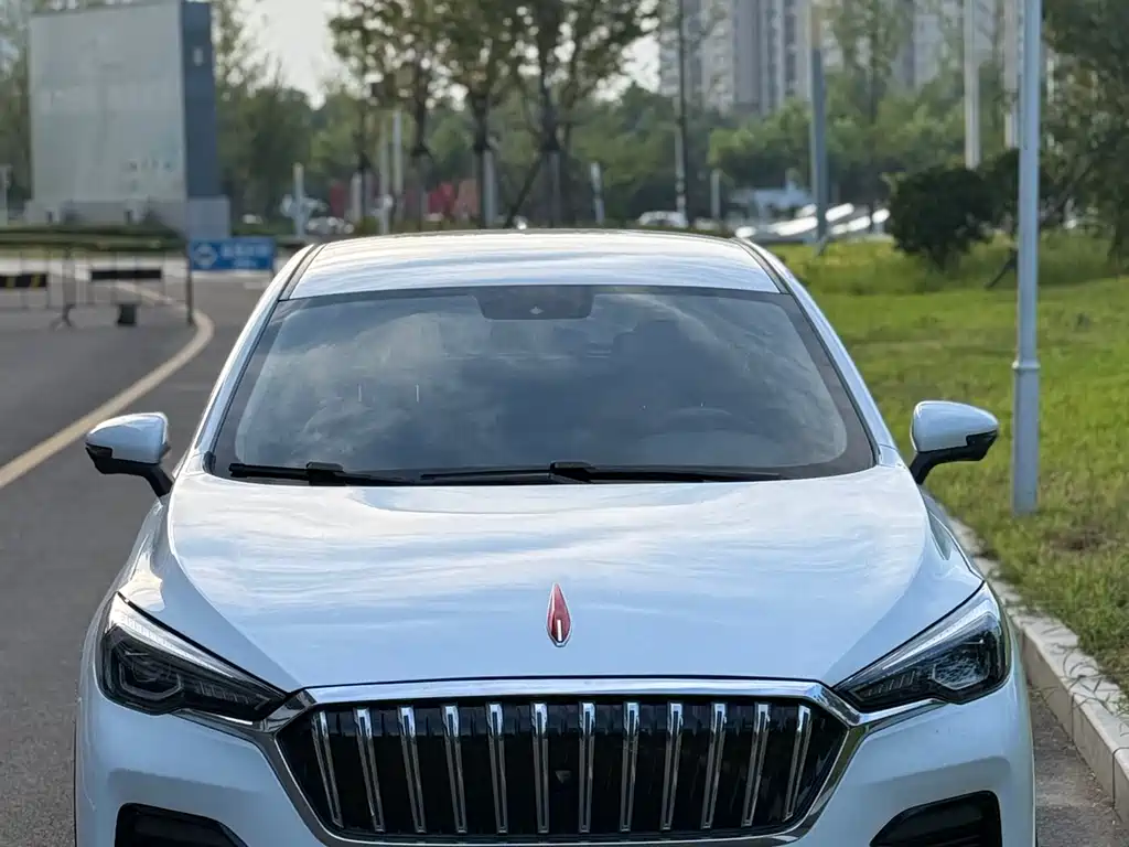 Red Flag E-HS3 2019 Intelligent Link Cheongyue 2WD Edition