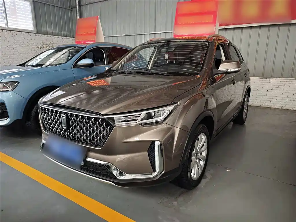 Pentium T33 2019 1.6L automatic luxury Country VI