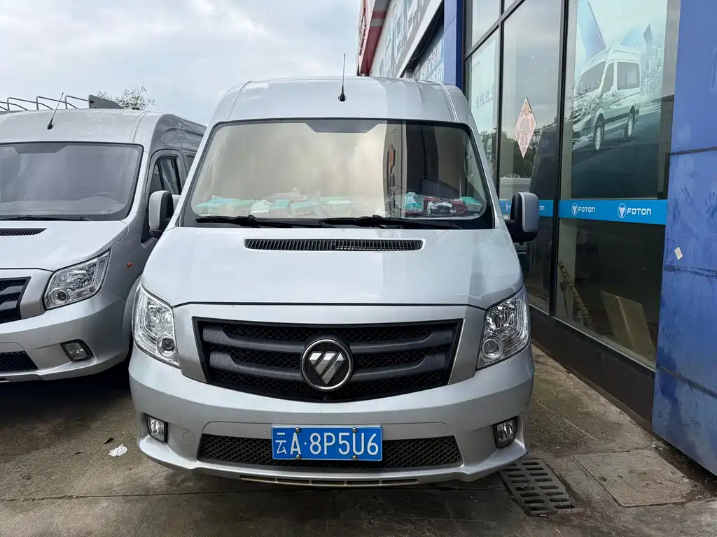 Tuyano 2022 2,8T с ручным управлением Jixiang многофункциональная длинноосевая задняя двойная шина средней высоты 7/9 посадочного места F2.8NS6B177L