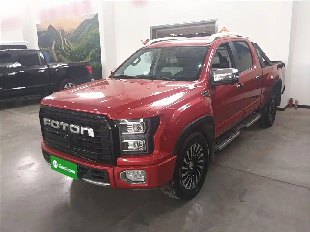 General G9 2021 2.5T Armored General Manual Two-wheel drive Casual Edition Exclusive Long Box JE4D25Q6A