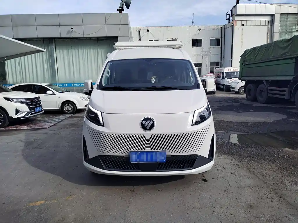 Tuyano Big V 2024 Tuyano Big V CITY 2,0T механический привод с длинным валом, задняя шина средней высоты, 5/6/7/9 посадочных мест
