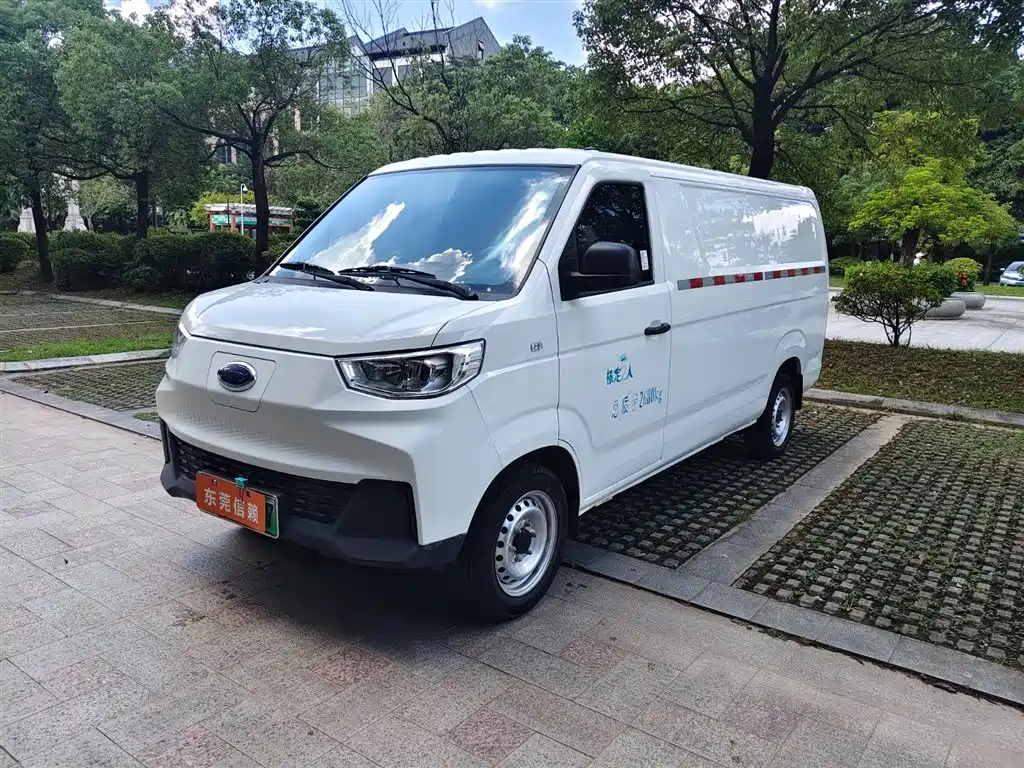 Porpoise 2023 Comfort Edition Guoxuan Hi-tech 40.55kWh