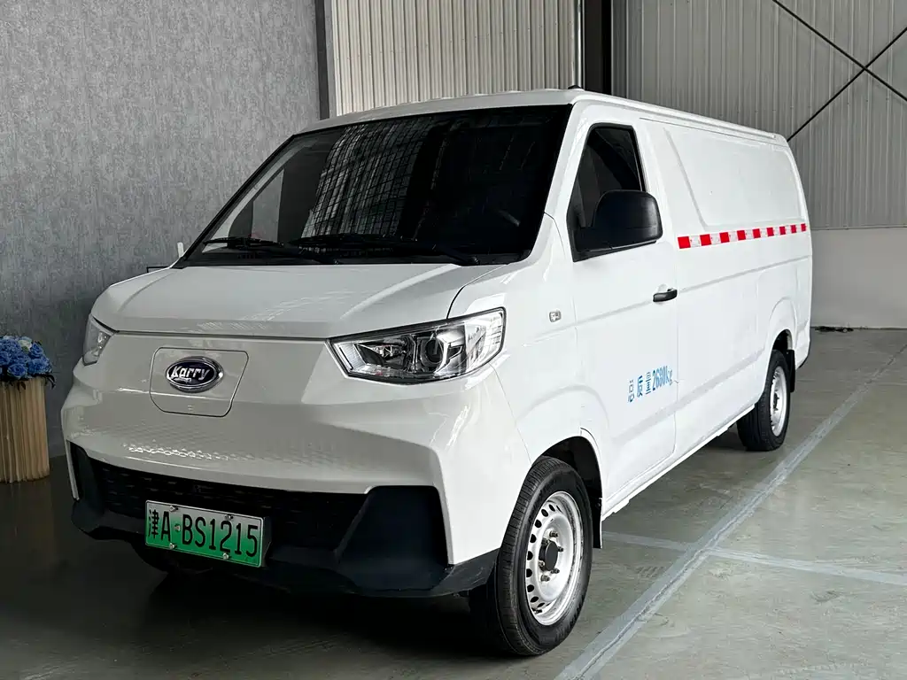 Porpoise 2023 wide-body version Guoxuan Hi-tech 40.55kWh