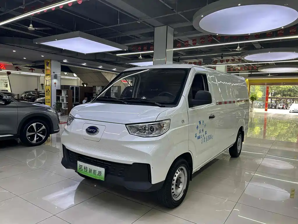 Porpoise 2023 wide-body version AVIC lithium battery 38.64kWh