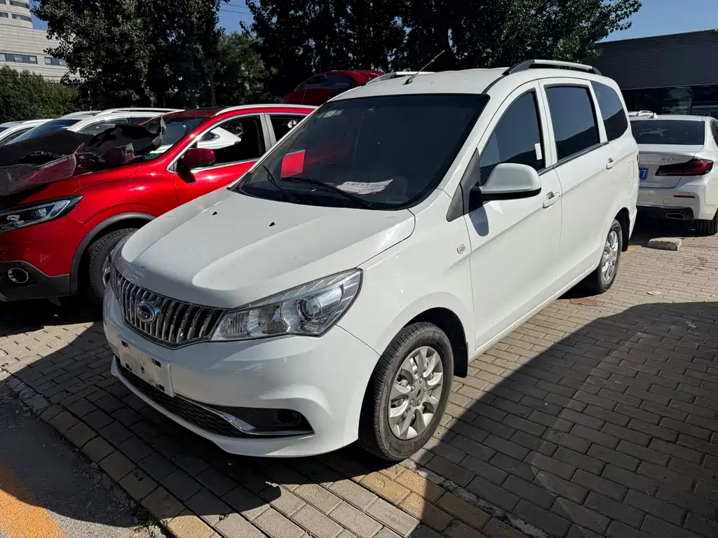 Kairui K50 2019 1.5L manual comfort type