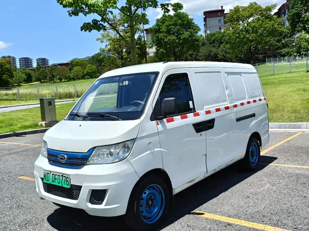 Youyou EV 2022 Фургон SQR5039 Комфортного типа