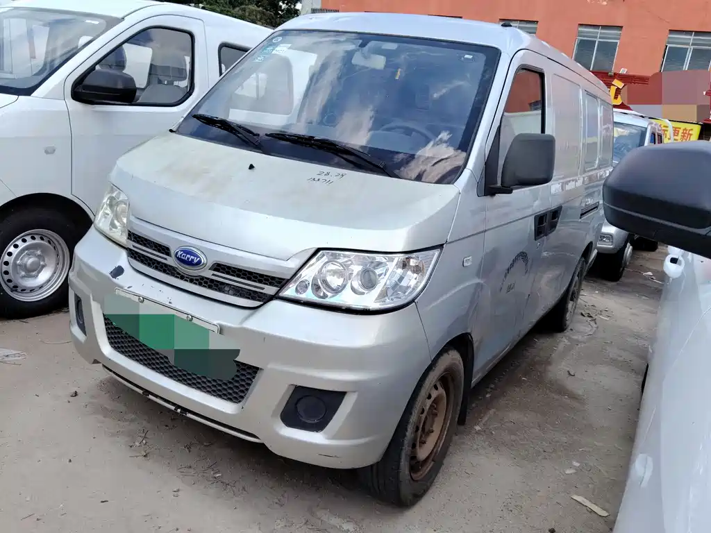 Youyou EV 2019 Comfortable SQR5021