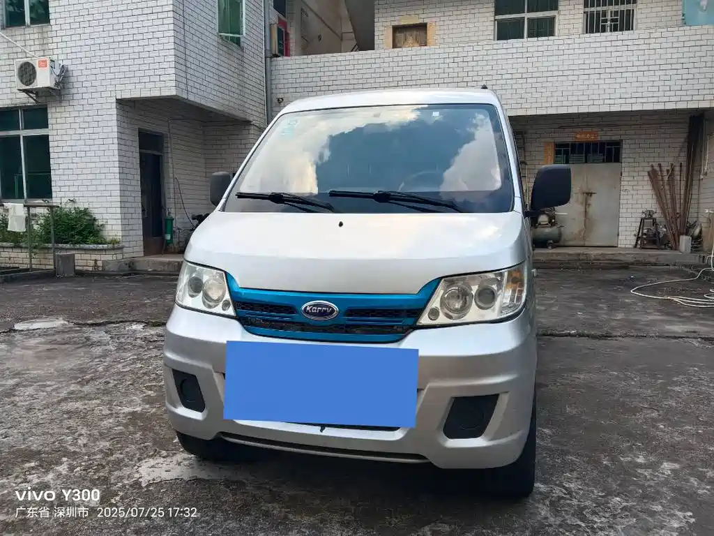 Youyou EV 2022 Фургон SQR5037 комфортного типа