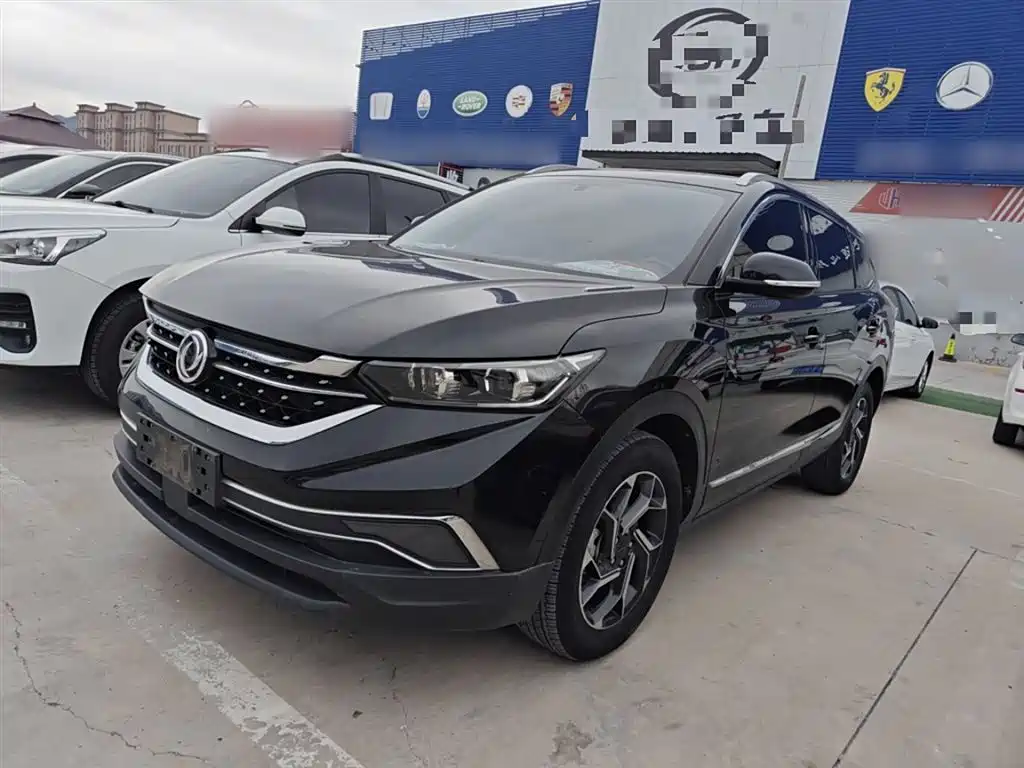 Dongfeng Fengshen AX7 2021 1.6T automatic Warranty Version