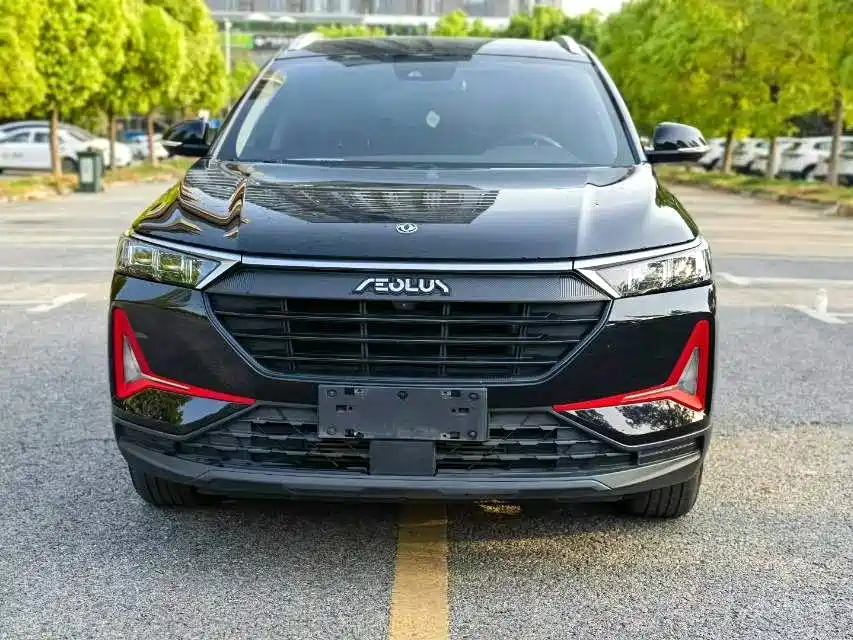 DONGFENG Fengshen AX7 2021 PRO 1.6T Automatic Smart Driving Version