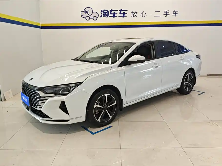 Yixuan MAX 2024 1.5T Deluxe Edition