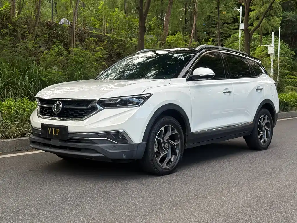 DONGFENG Fengshen AX7 2019 1.6T automatic AI pilot type Country V