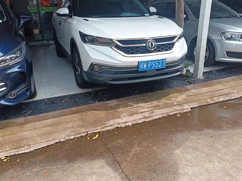 DONGFENG Fengshen AX7 2019 1.6T automatic AI pilot type Country V