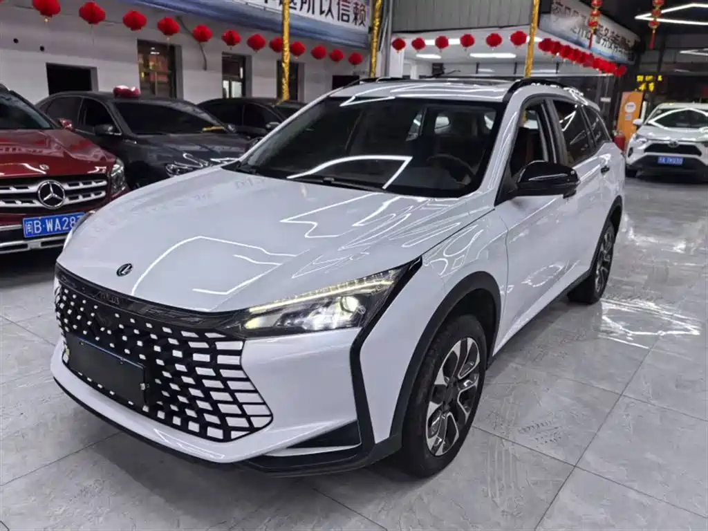 Yixuan GS 2023 Mach Version 1.5L Automatic Wealth Creation Version