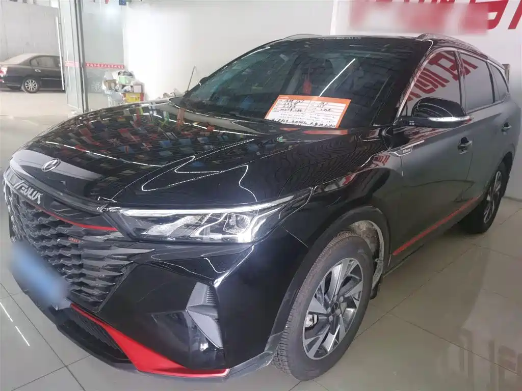 Dongfeng Fengshen AX7 2022 Mach Version 1.5T DCT DF31