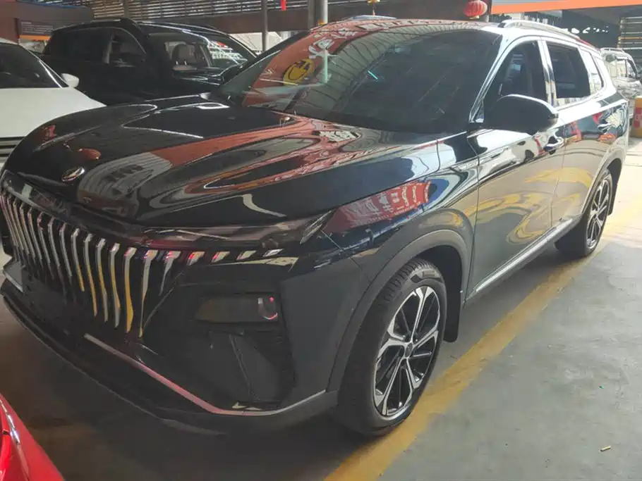 Haoji 2022 Mach Power 1.5T Dare to Love Version