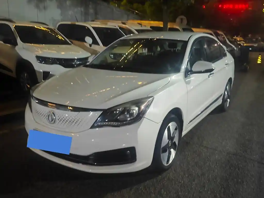 Dongfeng Fengshen E70 2020 500 Ultra