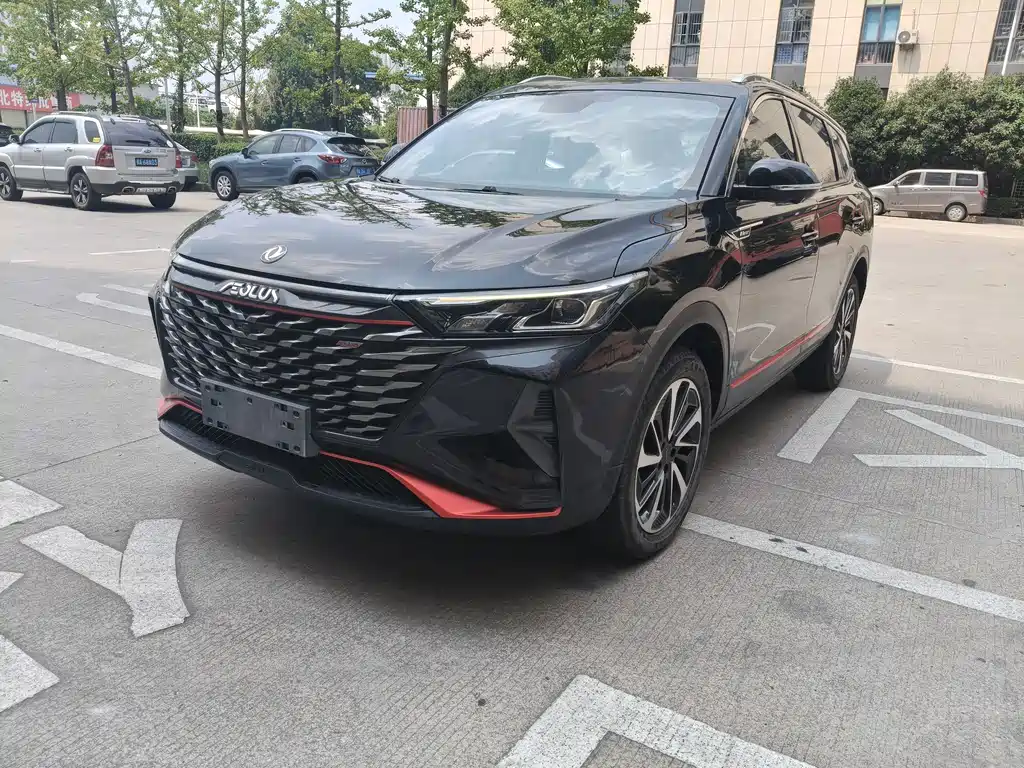 Dongfeng Fengshen AX7 2022 Mach Version 1.5T DCT DF41